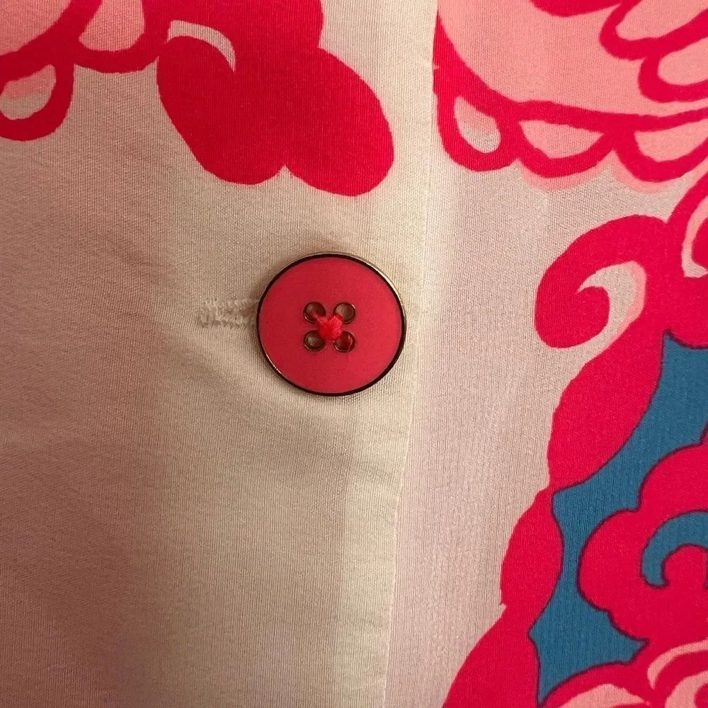 Lilly Pulitzer Blouse - Picture 4 of 4